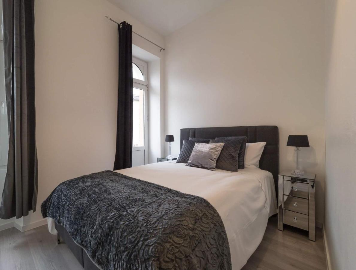 Executive Double Room With En-Suite In Guest House City Centre R4 Luxembourg Luaran gambar