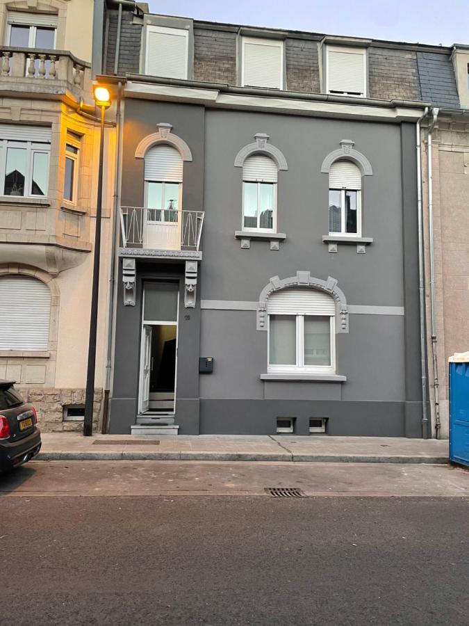 Executive Double Room With En-Suite In Guest House City Centre R4 Luxembourg Luaran gambar