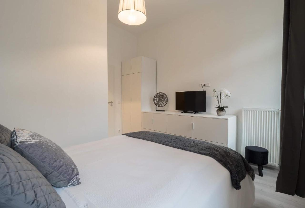 Executive Double Room With En-Suite In Guest House City Centre R4 Luxembourg Luaran gambar