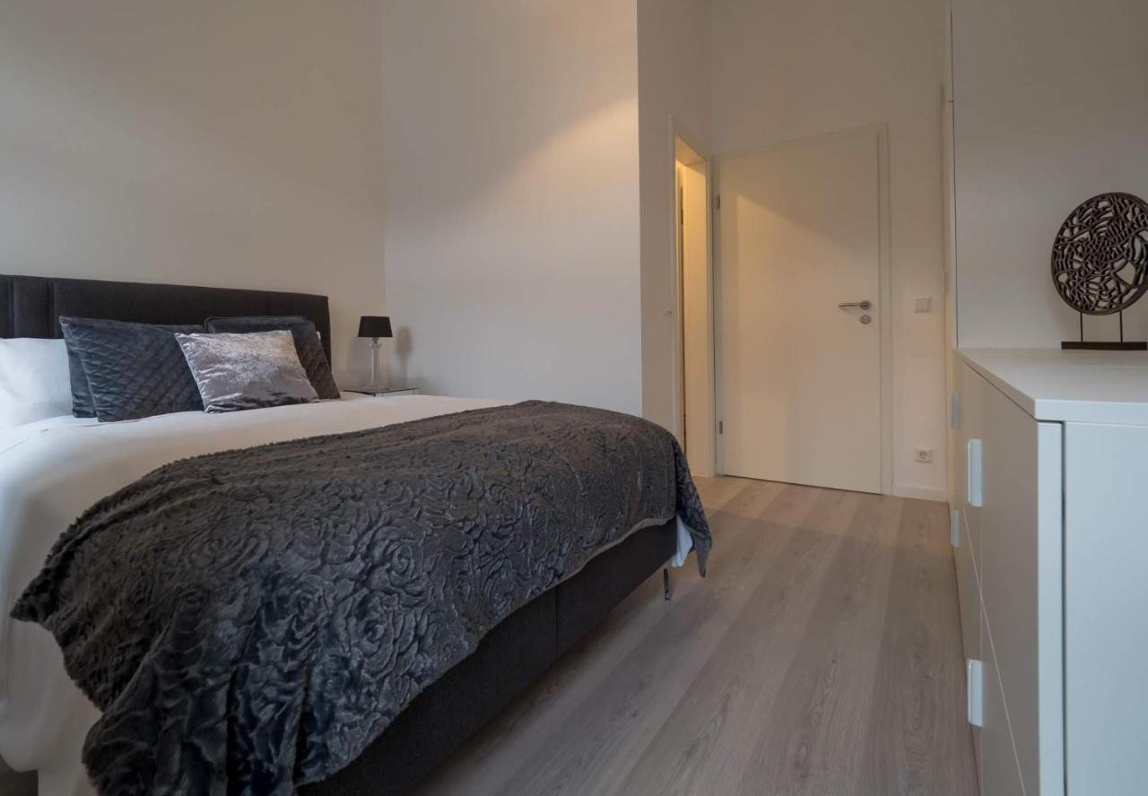 Executive Double Room With En-Suite In Guest House City Centre R4 Luxembourg Luaran gambar