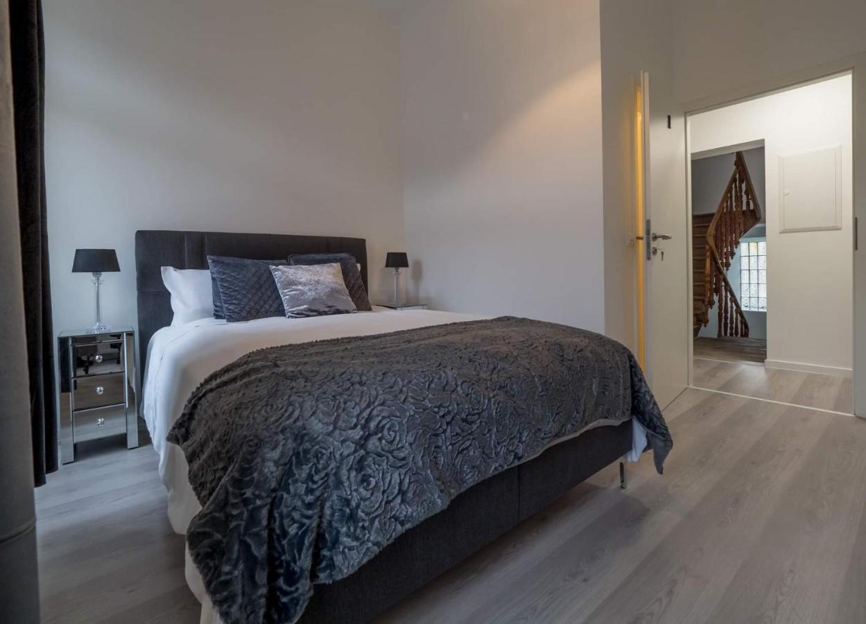 Executive Double Room With En-Suite In Guest House City Centre R4 Luxembourg Luaran gambar