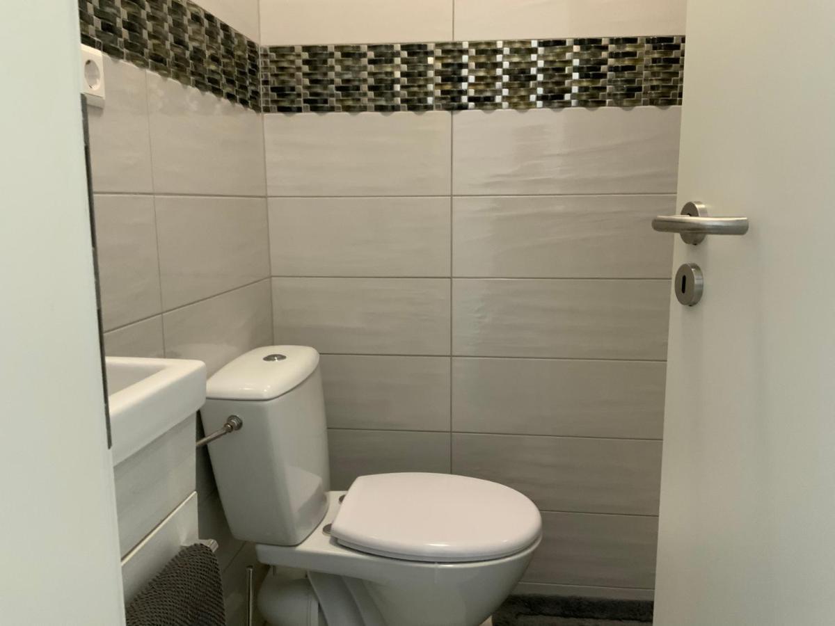Executive Double Room With En-Suite In Guest House City Centre R4 Luxembourg Luaran gambar